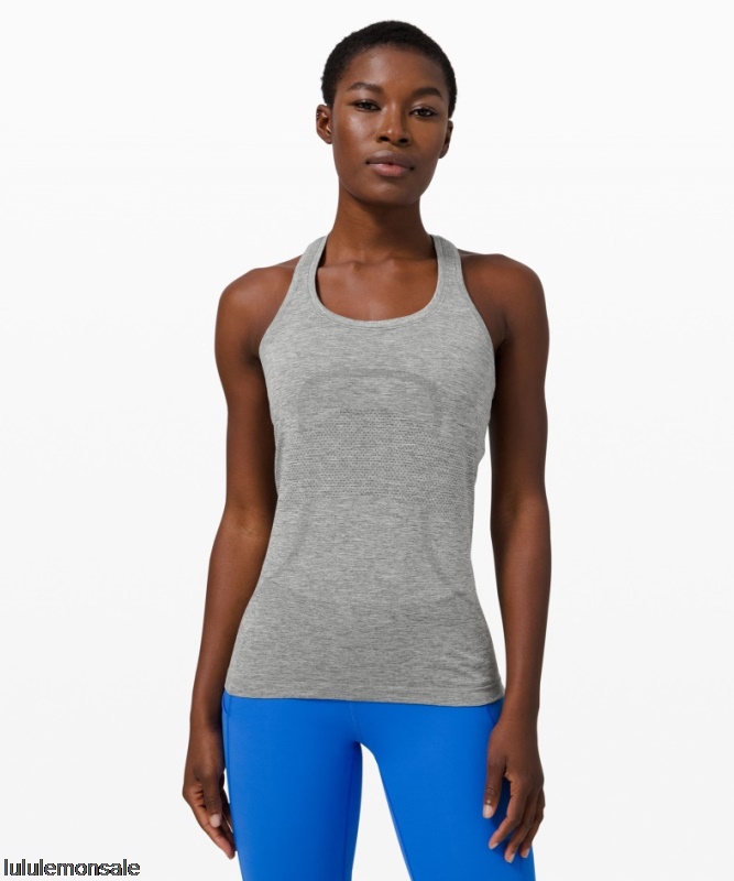 Lululemon Damen DELULU541 | Lululemon Deutschland Schiefer Schnell Tech Racerback Tanktop 20